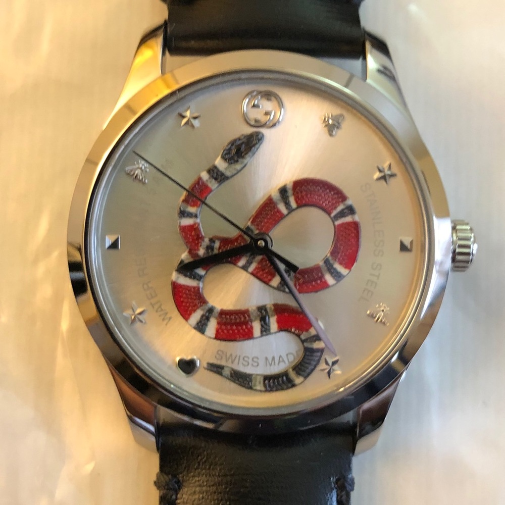 Gucci G-Timeless Iconic watch - Picture 11 of 11